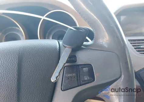 2010 Acura Mdx Technology Package из США, поврежденный, VIN 2HNYD2H68AH522037